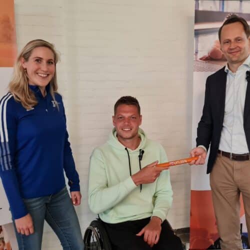 Uniek Sporten Uitleen officieel van start in Aalsmeer
