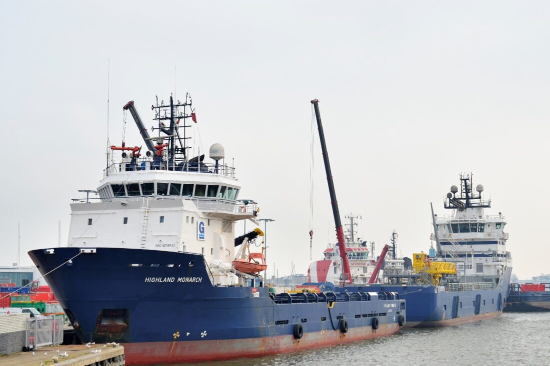 Havenvisie Den Helder 2040 geeft koers aan voor ontwikkeling haven