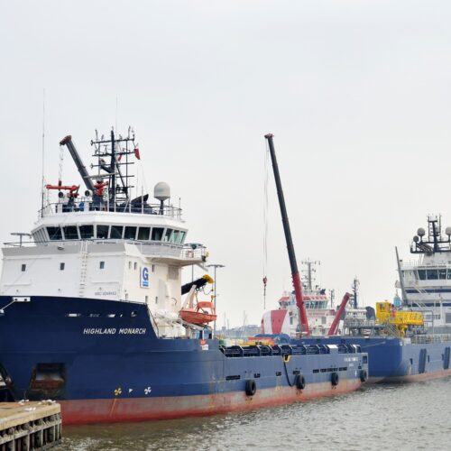 Havenvisie Den Helder 2040 geeft koers aan voor ontwikkeling haven