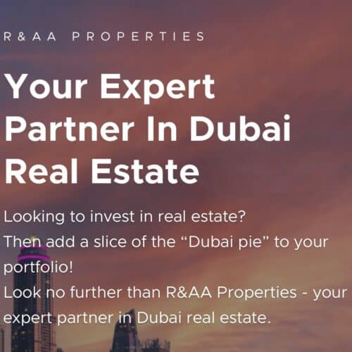 Nieuwe website voor R&AA Properties LLC