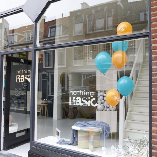 Interieurconcept Nothing Basic opent eerste concept store in Den Haag