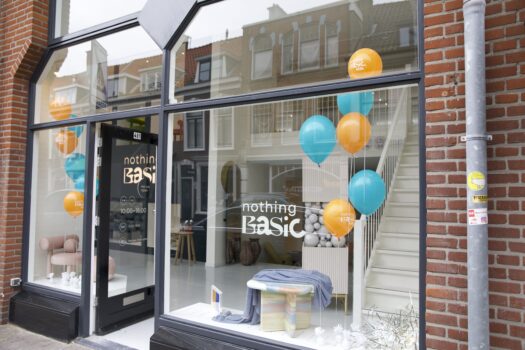 Interieurconcept Nothing Basic opent eerste concept store in Den Haag