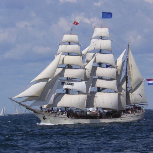 Ontdek de toekomst van duurzame energie tijdens Sail Den Helder