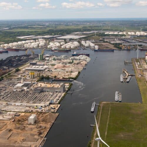 Hydrogen Valley-status voor Noord-Holland