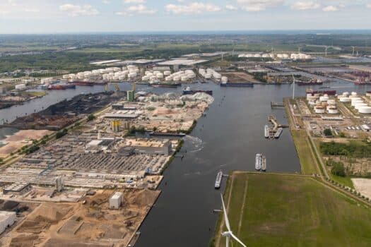 Hydrogen Valley-status voor Noord-Holland