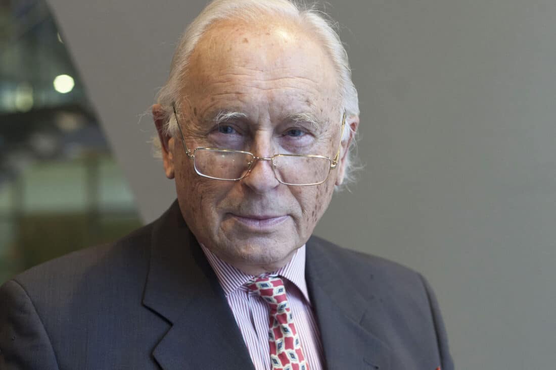 In gesprek met Philip Larsen, de man die CEO’s bijstaat met ‘Business Excellence’