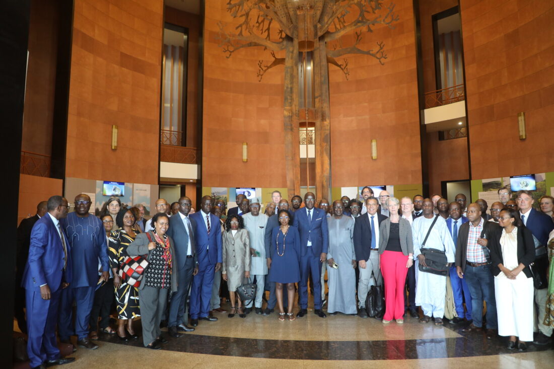 Zestig Afrikaanse en Europese museumdirecteuren komen samen