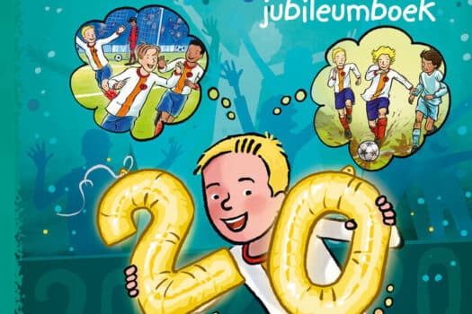 Koen Kampioen bind-up ter ere van 20-jarig jubileum verschijnt in juni