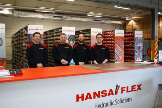 HANSA-FLEX: ‘We hebben het, we maken het en we leveren het’