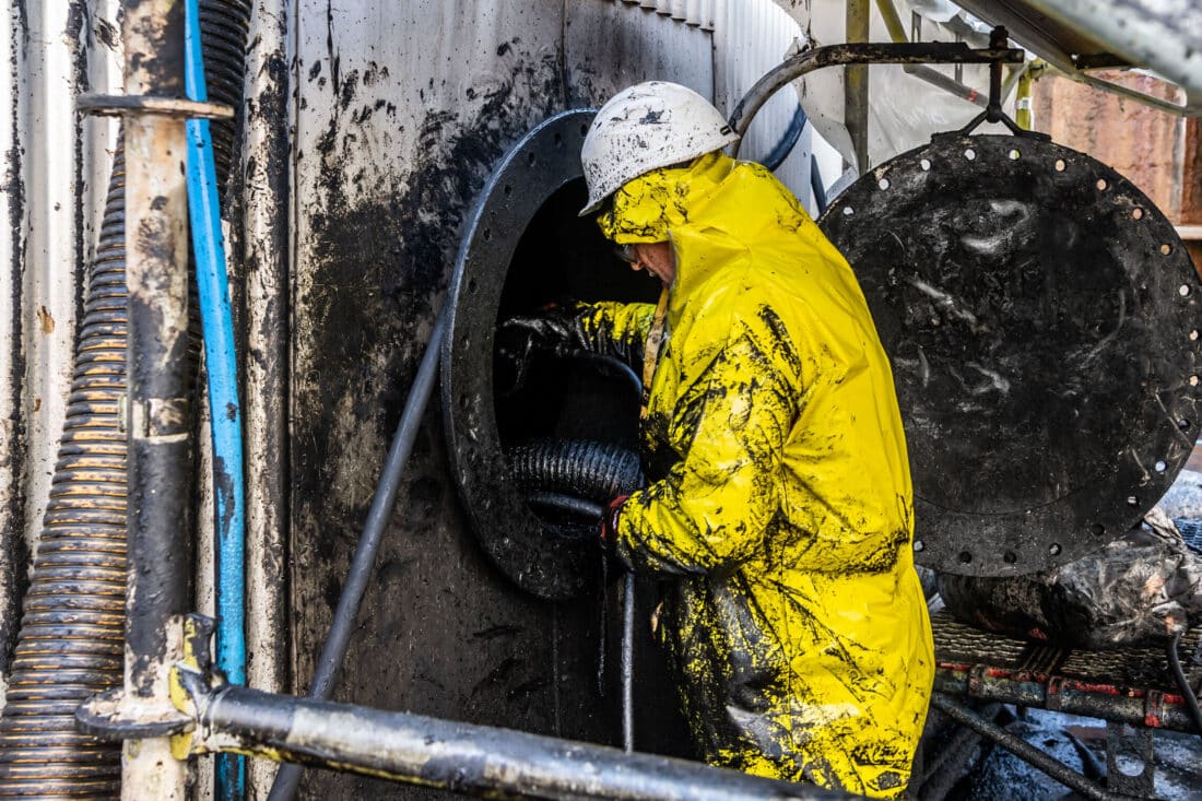 Maritime Shipcleaning Rotterdam opent nieuwe vestiging in Spanje