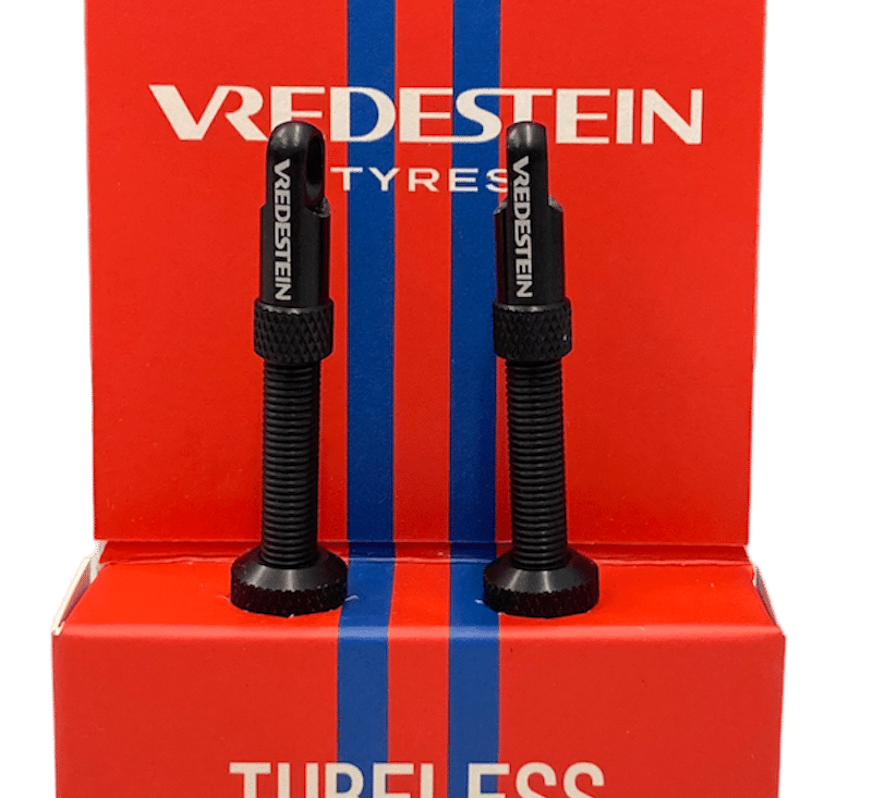 Vredestein heeft alles voor tubeless fietsbanden