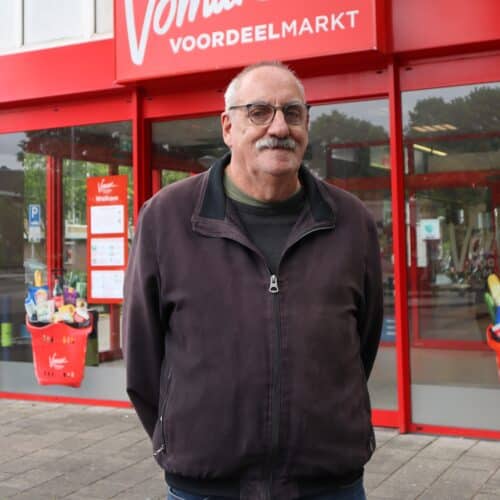 "Best lopende Vomar filiaal van Amsterdam moet open blijven"