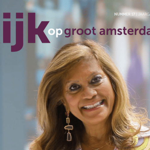 Gloednieuw: bomvolle editie Kijk op Groot Amsterdam!