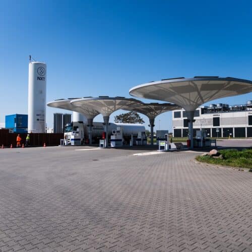 Noord-Holland op voorsprong met Hydrogen Valley-status