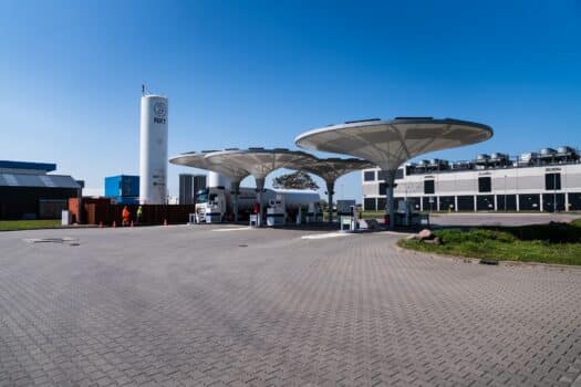 Noord-Holland op voorsprong met Hydrogen Valley-status