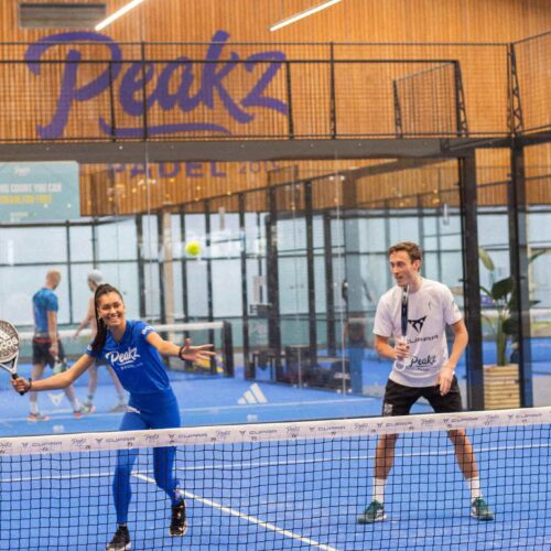 Peakz Padel wil de grootste padel community van Nederland creëren