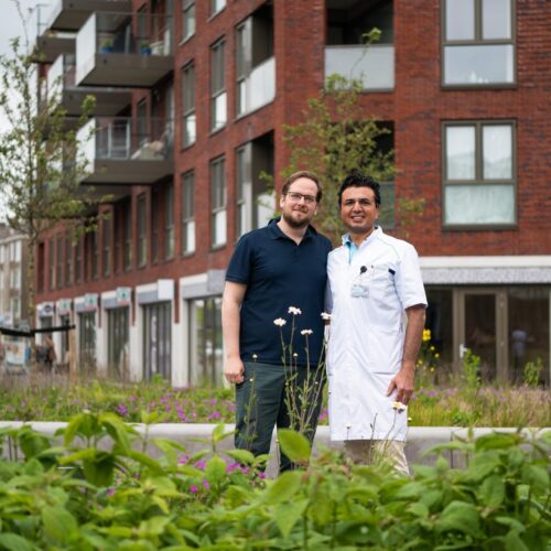 Opening Leefstijlcentrum Haaglanden