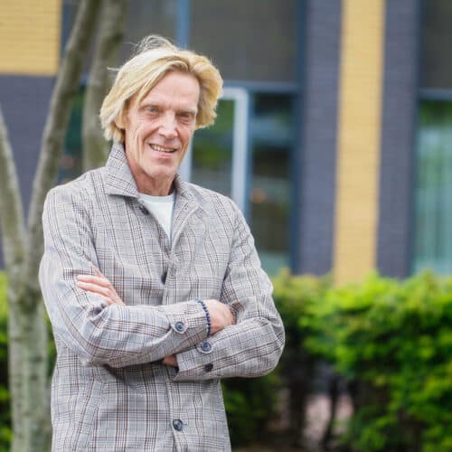 Directeur Bert Pannekeet verlaat Omgevingsdienst IJmond: ‘Ongelooflijk leuke en leerzame tijd gehad’