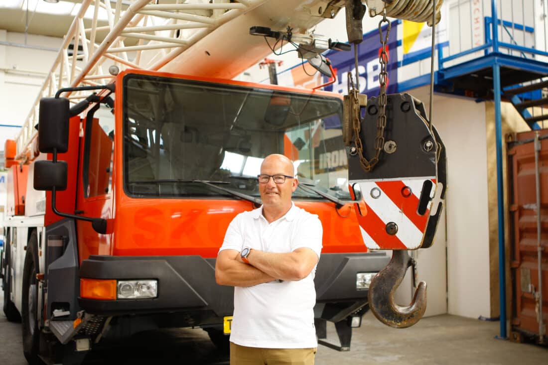 Bij Joop in de klas val je niet in slaap: Technische opleidingen met een directe link naar de praktijk