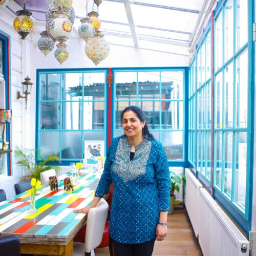 Restaurant India Port: 'Indiase kwaliteit en gastvrijheid aan de Amstel'