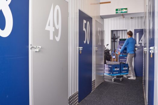 Boxx Opslagverhuur komt met nieuw product: koop je eigen opslagunit