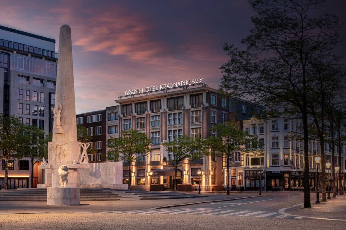 Bewonder Arden’s unieke fotografie tijdens de exclusieve samenwerking tussen Arden Visuals en Anantara Grand Hotel Krasnapolsky Amsterdam