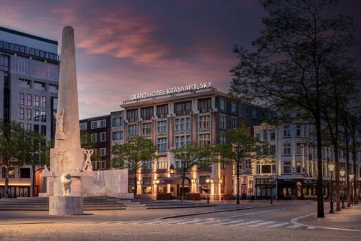 Bewonder Arden’s unieke fotografie tijdens de exclusieve samenwerking tussen Arden Visuals en Anantara Grand Hotel Krasnapolsky Amsterdam