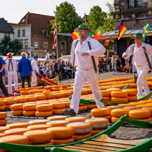 Alkmaar Marketing: van kust naar Kaasmarkt