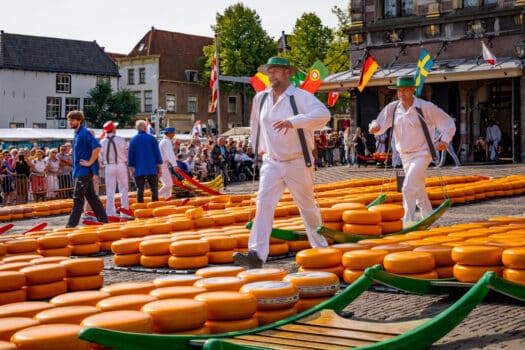 Alkmaar Marketing: van kust naar Kaasmarkt