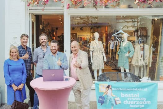 Lancering vernieuwd online winkelplatform Haarlemsewinkels.nl