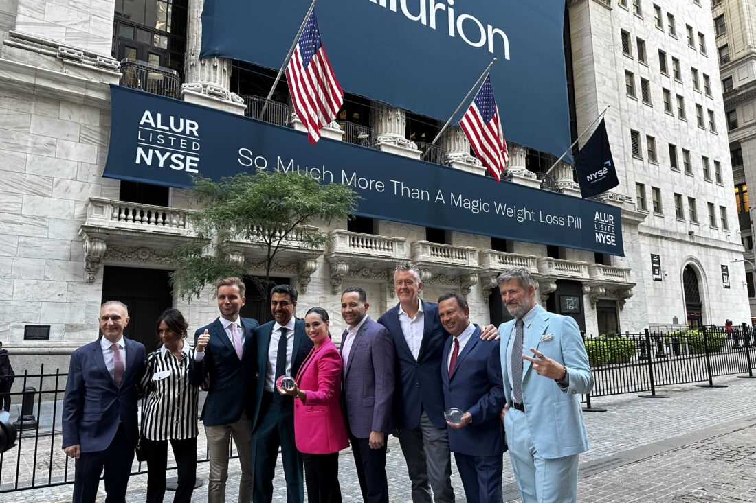 Allurion Technologies Inc. naar New York Stock Exchange