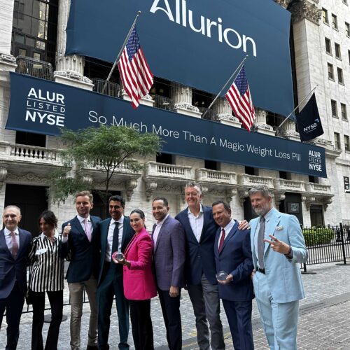 Allurion Technologies Inc. naar New York Stock Exchange