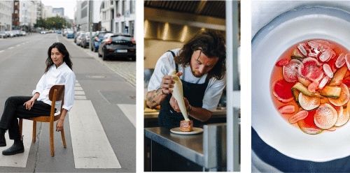 Bekende chefs en internationale food profs in Amsterdam voor eerste Low Food Festival