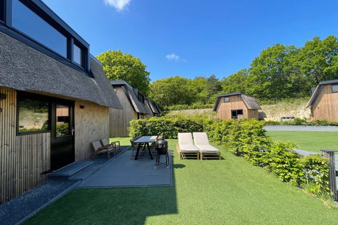 Duurzaam vakantiepark Park Heerehof in Schoorl viert eenjarig bestaan