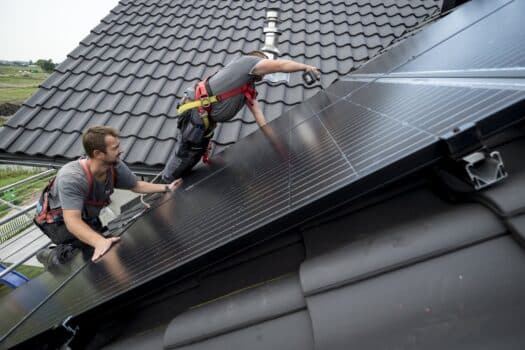 Goede vooruitzichten voor installatiebranche, ondanks lichte krimp