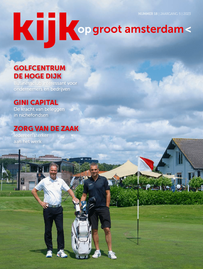 Kijk op Groot-Amsterdam 3-2023