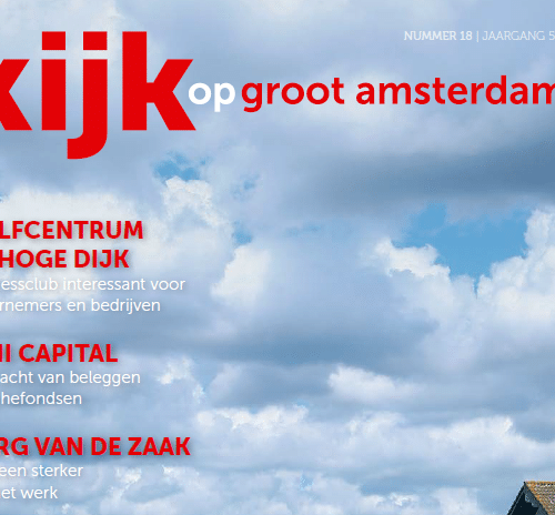 Nieuwe editie Kijk op Groot-Amsterdam nu te lezen!