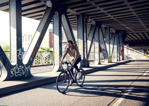 Werknemers krijgen steeds vaker fiets van het werk of fietsregeling aangeboden