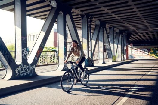 Werknemers krijgen steeds vaker fiets van het werk of fietsregeling aangeboden