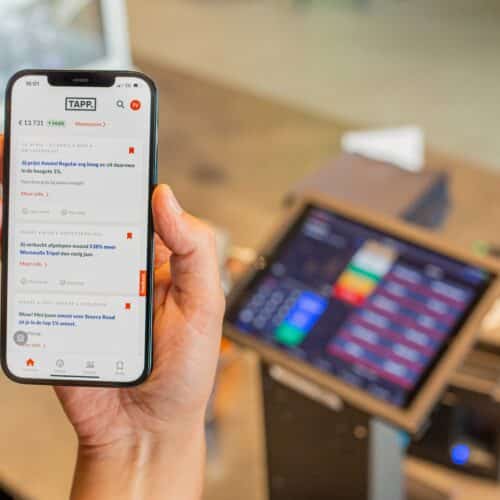 TAPP lanceert nieuw platform voor horecaondernemers