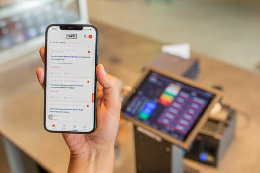 TAPP lanceert nieuw platform voor horecaondernemers