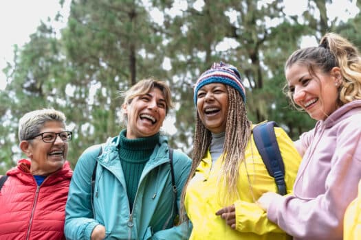 Wakibi Microkredieten organiseert sponsorwandeling