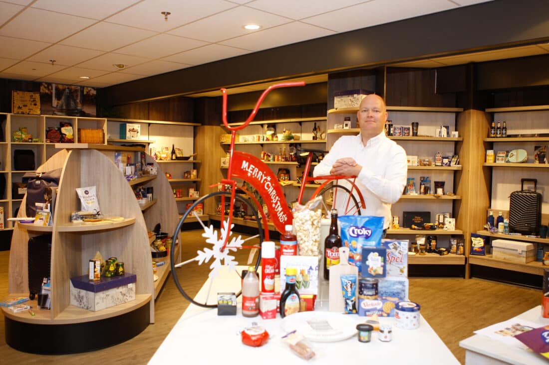 Sligro Amsterdam stelt ideale eindejaarsgeschenk samen: ‘Geef een kerstpakket met persoonlijke touch’