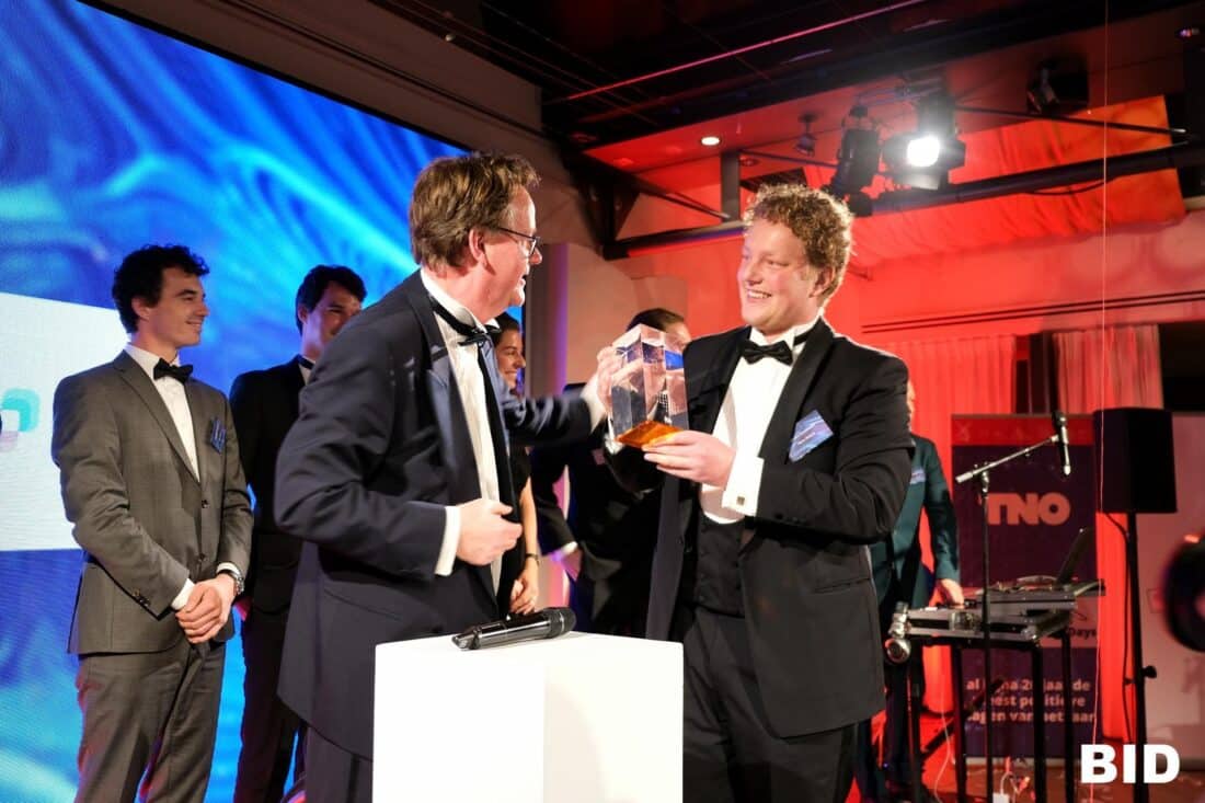 Momo Medical wint de Nederlandse Innovatie Prijs 2023