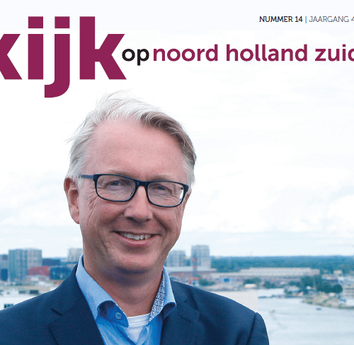 Nu te lezen: gloednieuwe editie Kijk op Noord-Holland Zuid