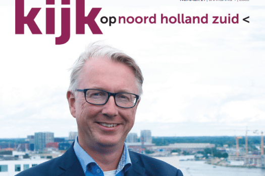 Nu te lezen: gloednieuwe editie Kijk op Noord-Holland Zuid