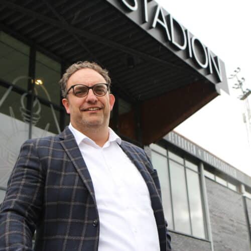 Nieuwe algemeen directeur Annokkée (Telstar): “De commitment richting de club is groot”