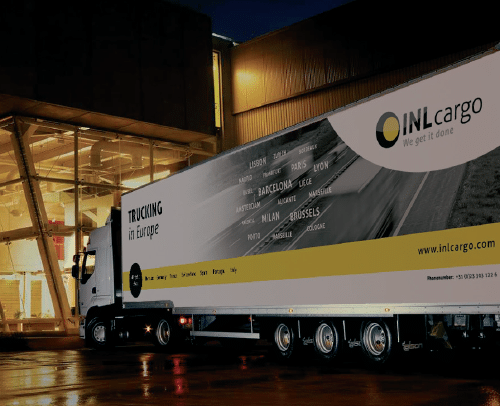 INL Cargo: Regisseur van jouw transport