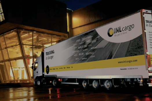 INL Cargo: Regisseur van jouw transport