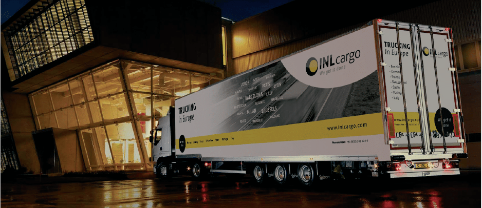 INL Cargo: Regisseur van jouw transport